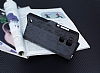 Eiroo Thunder Huawei Ascend Mate 7 Standl Czdanl Lacivert Deri Klf - Resim: 1