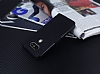 Eiroo Thunder LG G5 Standl Czdanl Siyah Deri Klf - Resim: 4