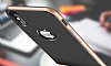 Eiroo Tiger Power iPhone X / XS Standl Ultra Koruma Mavi Silikon Klf - Resim: 2