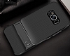 Eiroo Tiger Power Samsung Galaxy Note 8 Standl Ultra Koruma Gun Black Klf - Resim: 2