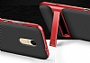 Eiroo Tiger Power Xiaomi Redmi Note 4 / Redmi Note 4X Standl Ultra Koruma Gold Silikon Klf - Resim: 3