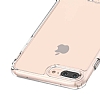 Eiroo Trace iPhone 7 Plus / 8 Plus effaf Silikon Klf - Resim: 1
