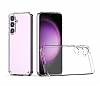 Eiroo Trace Samsung Galaxy S23 FE effaf Silikon Klf - Resim: 3