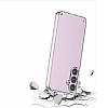 Eiroo Trace Samsung Galaxy S23 FE effaf Silikon Klf - Resim: 4