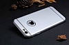 Eiroo Trio Fit iPhone 6 Plus / 6S Plus 3 1 Arada Silver Rubber Klf - Resim: 6