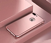 Eiroo Trio Fit iPhone 7 Plus 3 1 Arada Rose Gold Rubber Klf - Resim: 1
