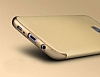 Eiroo Trio Fit Samsung Galaxy Note 5 3 1 Arada Gold Rubber Klf - Resim: 1