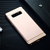 Eiroo Trio Fit Samsung Galaxy Note 8 3 1 Arada Gold Rubber Klf - Resim: 6