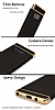 Eiroo Trio Fit Samsung Galaxy Note 8 3 1 Arada Siyah Rubber Klf - Resim: 5