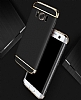 Eiroo Trio Fit Samsung Galaxy S8 3 1 Arada Gold Rubber Klf - Resim: 3