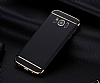Eiroo Trio Fit Samsung Galaxy S8 Plus 3 1 Arada Siyah Rubber Klf - Resim: 4