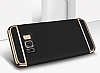 Eiroo Trio Fit Samsung Galaxy S8 Plus 3 1 Arada Gold Rubber Klf - Resim: 4