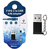Eiroo Type-C to USB Dntrc Siyah Adaptr - Resim: 3