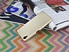 Sony Xperia X Mat Gold Silikon Klf - Resim: 2