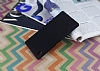 Sony Xperia Z5 Premium Mat Siyah Silikon Klf - Resim: 2