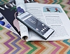 Sony Xperia Z5 Mat Dark Silver Silikon Klf - Resim: 3