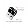 Eiroo USB Giriini Type-C Girie Dntrc Adaptr - Resim: 1