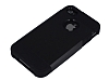 Eiroo Slim Power iPhone 4 / 4S Siyah Klf - Resim: 2