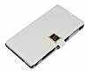 Eiroo Wander Sony Xperia Z1 Standl Czdanl Beyaz Deri Klf - Resim: 3