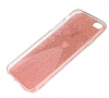 Eiroo Wedding iPhone 6 / 6S Silikon Kenarl Mor Rubber Klf - Resim: 4