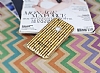 Eiroo Wooden iPhone 6 / 6S Metal Kenarl Bambu Rubber Klf - Resim: 1