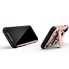 Eiroo Zag Armor iPhone X / XS Standl Ultra Koruma Rose Gold Klf - Resim: 1