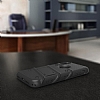 Eiroo Zag Armor iPhone X / XS Standl Ultra Koruma Siyah Klf - Resim: 4