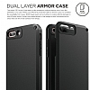 Elago Armor iPhone 7 Plus / 8 Plus Ultra Koruma Lovely Pink Klf - Resim: 2