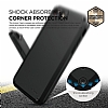 Elago Armor iPhone 7 / 8 Ultra Koruma Siyah Klf - Resim: 3