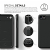 Elago Armor iPhone 7 / 8 Ultra Koruma Siyah Klf - Resim: 2