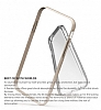 Elago Dualistic iPhone 6 / 6S Gold Bumper Klf - Resim: 4