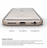 Elago Dualistic iPhone 6 / 6S Gold Bumper Klf - Resim: 3