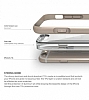 Elago Dualistic iPhone 6 / 6S Gold Bumper Klf - Resim: 1