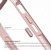 Elago Dualistic iPhone 6 / 6S Rose Gold Bumper Klf - Resim: 2