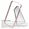 Elago Dualistic iPhone 6 / 6S Rose Gold Bumper Klf - Resim: 4