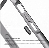 Elago Dualistic iPhone 6 / 6S Slate Gray Bumper Klf - Resim: 2