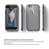 Elago Dualistic iPhone 6 / 6S Slate Gray Bumper Klf - Resim: 5