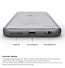 Elago Dualistic iPhone 6 / 6S Slate Gray Bumper Klf - Resim: 3