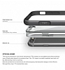 Elago Dualistic iPhone 6 / 6S Slate Gray Bumper Klf - Resim: 1