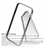 Elago Dualistic iPhone 6 / 6S Slate Gray Bumper Klf - Resim: 4