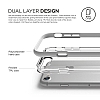 Elago Dualistic iPhone 7 / 8 Ultra Koruma Beyaz Klf - Resim: 2