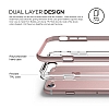 Elago Dualistic iPhone 7 / 8 Ultra Koruma Rose Gold Klf - Resim: 2