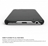Elago Inner Core iPhone 6 / 6S Ultra nce Siyah Rubber Klf - Resim: 3