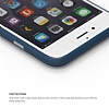 Elago Inner Core iPhone 6 / 6S Ultra nce Mavi Rubber Klf - Resim: 4