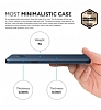 Elago Inner Core Samsung Galaxy S8 Plus ndigo Mavi Rubber Klf - Resim: 5