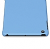 Elago iPad Mini A4M Smart Cover Uyumlu Mat Mavi Rubber Klf - Resim: 1