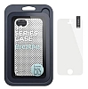 Elago iPhone SE / 5 / 5S S5 Breathe Series Beyaz Rubber Klf - Resim: 1