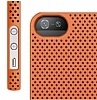 Elago iPhone SE / 5 / 5S S5 Breathe Series Mat Turuncu Rubber Klf - Resim: 1