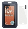 Elago iPhone SE / 5 / 5S S5 Breathe Series Mat Turuncu Rubber Klf - Resim: 2