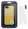 Elago iPhone SE / 5 / 5S S5 Breathe Series Sar Rubber Klf - Resim: 1
